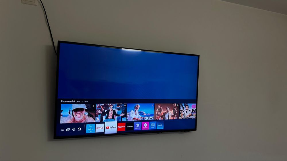 Televizor Samsung 4K