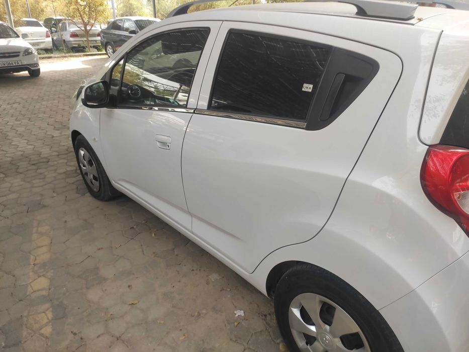 Спарк автомат 4 позиция