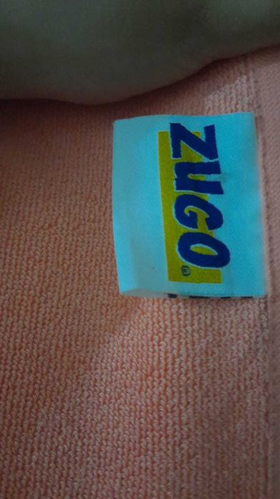 Махровое покрывало ZUGO
