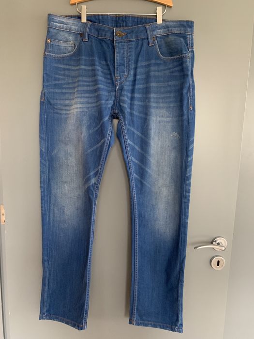 Мъжки дънки Review, размер 34/32