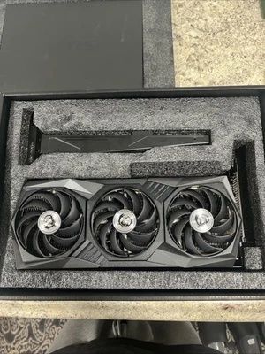 RTX 3070 TI  MSI Gaming X Trio 8GB