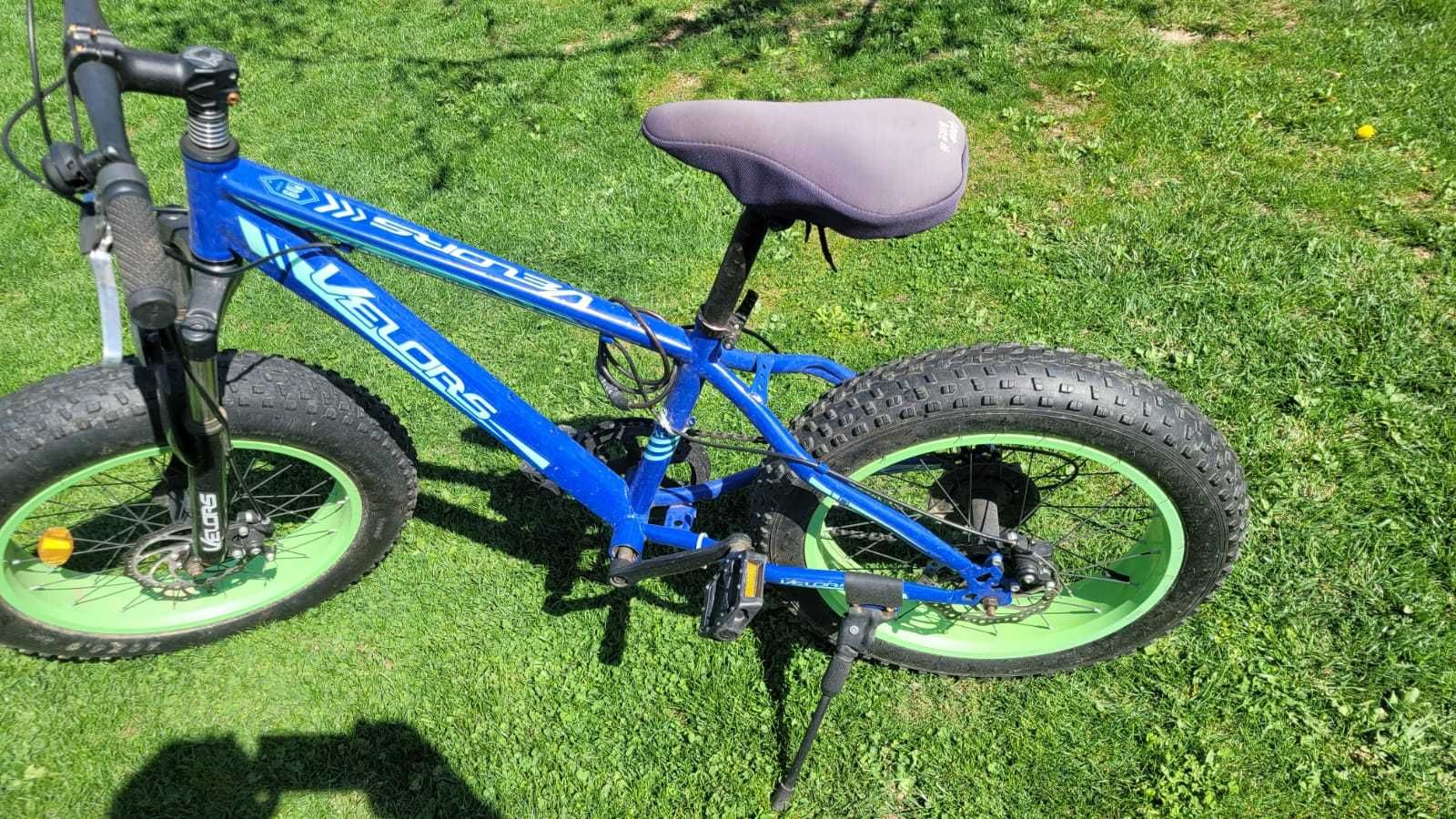 Bicicleta copii fat Bike