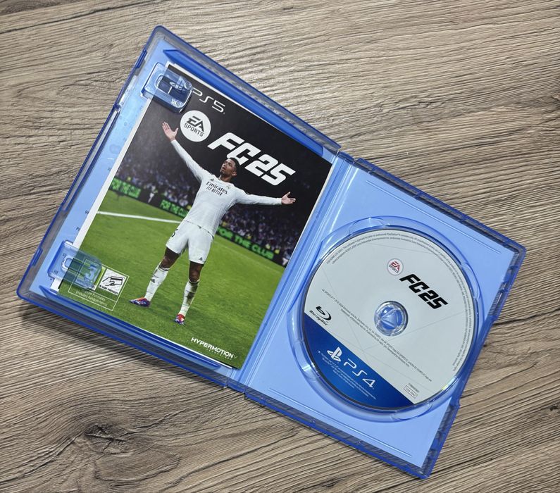 FC 25 Playstation 4