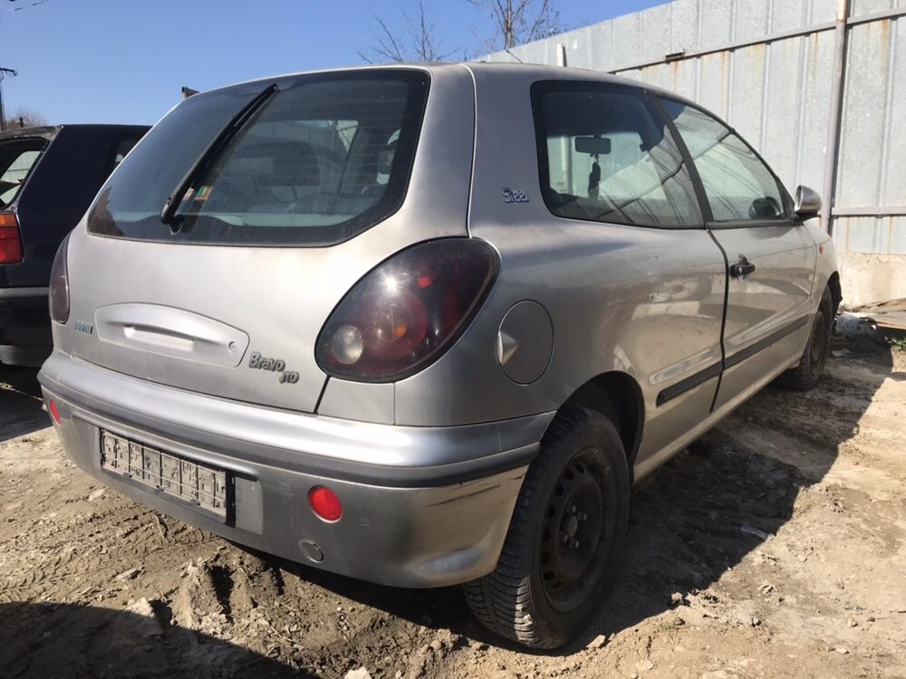 Fiat Bravo 1.9JTD 105hp НА ЧАСТИ