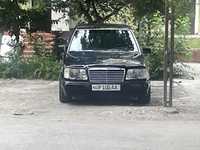 Mercedes Benz W124