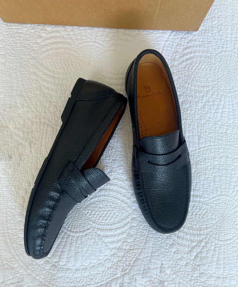 Мокасины Massimo Dutti