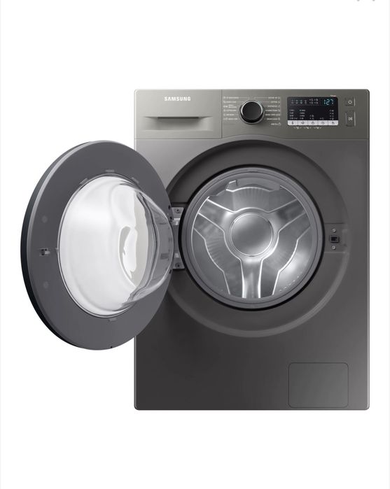 Пералня със сушилня Samsung WD80T4046CX/LE, Пране 8 кг, Сушене 5 кг,