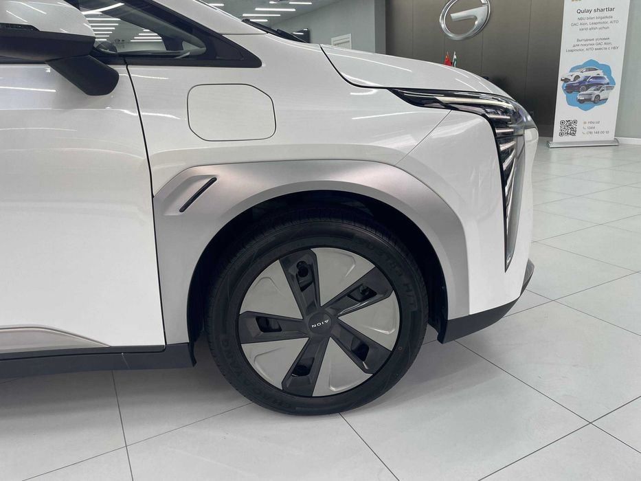 GAC Aion Y Plus Evalution Motors  Distributor tomonidan 3 yil kafolat
