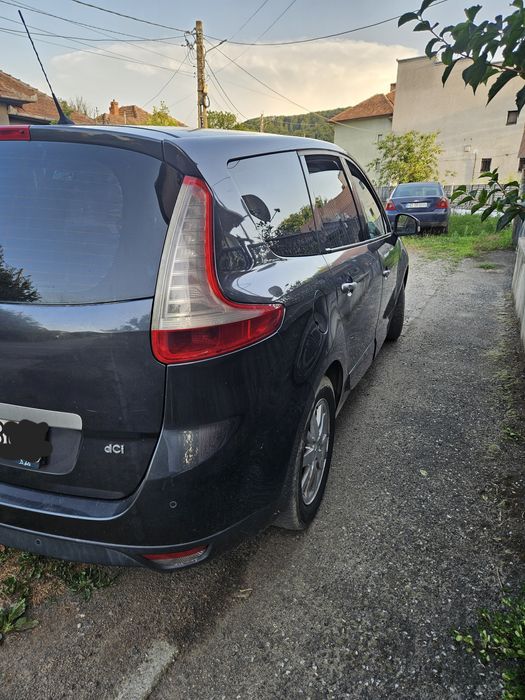Renault grand scenic 7 locuri
