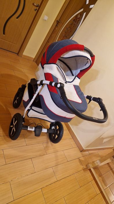 Carucior Baby Merc Q9 2 in 1