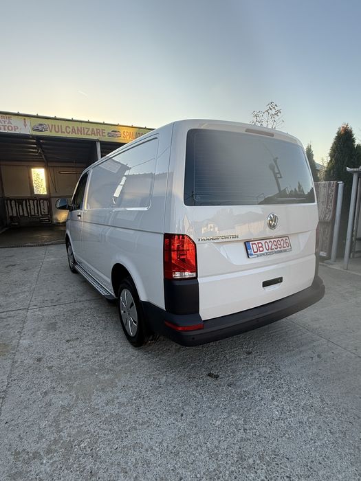 Wolkswagen Transporter T6