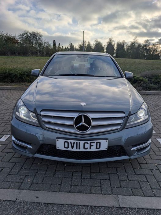 На Части Mercedes C220 cdi /AMG Пакет