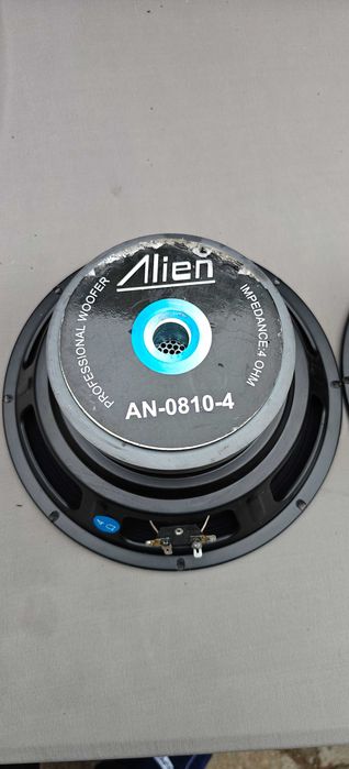 Set 2 difuzoare Alien AN-0810 25cm