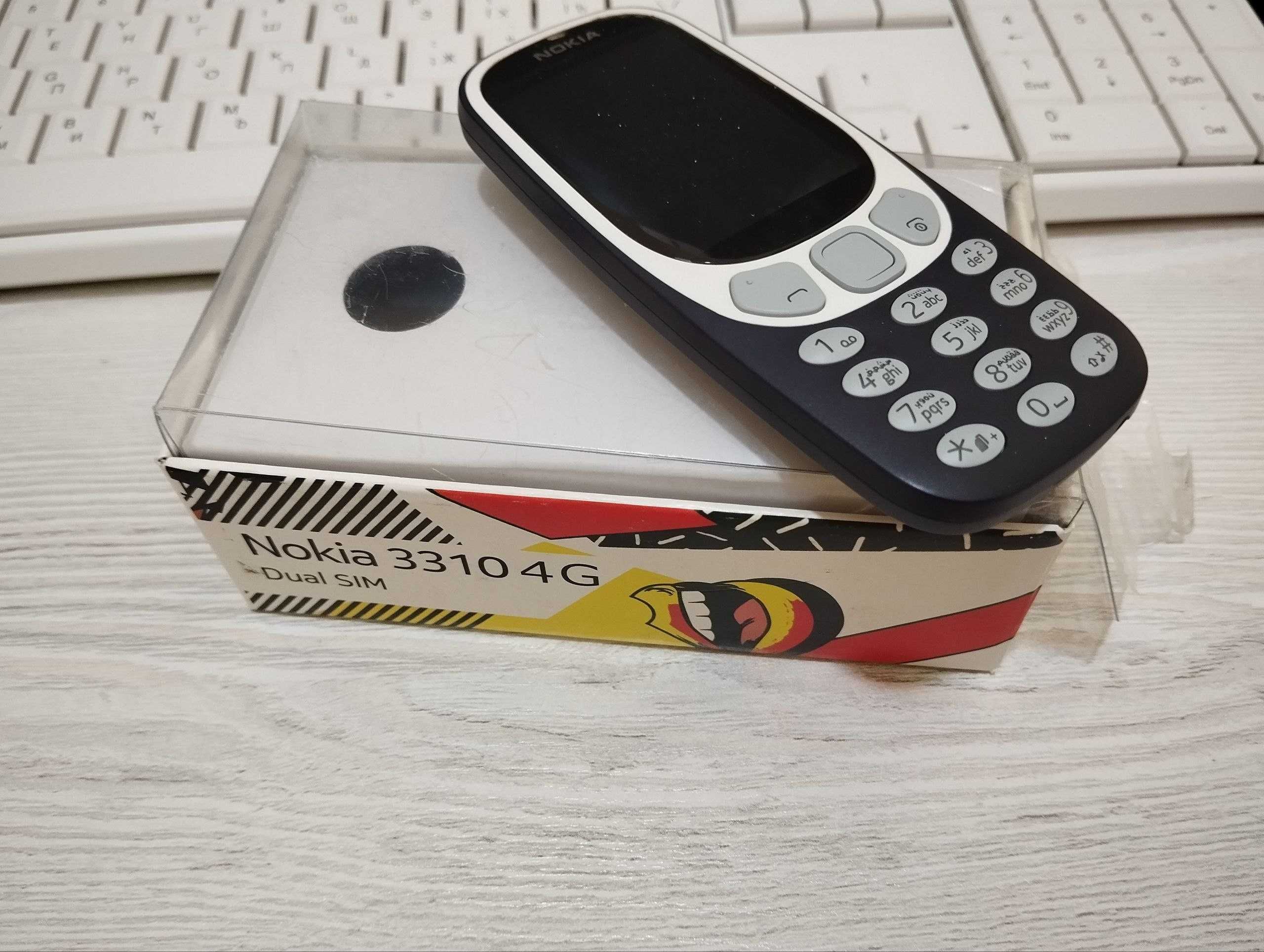 Продам Nokia 3310 новый