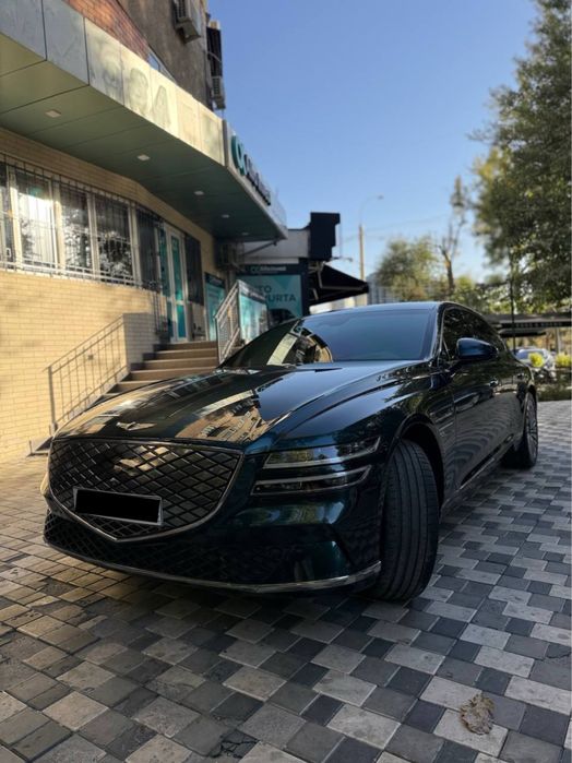Genesis G80 Full premium class