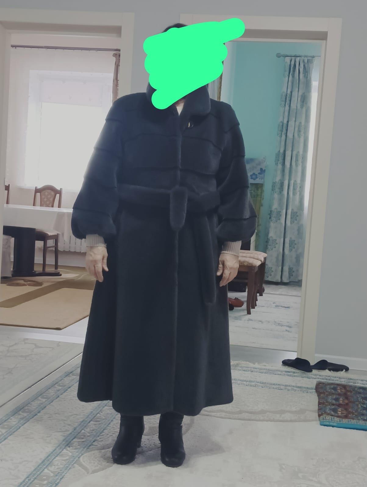 Продам шубу новую