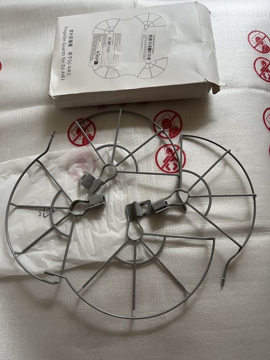Protectii Elicie Drona Dji Air 3