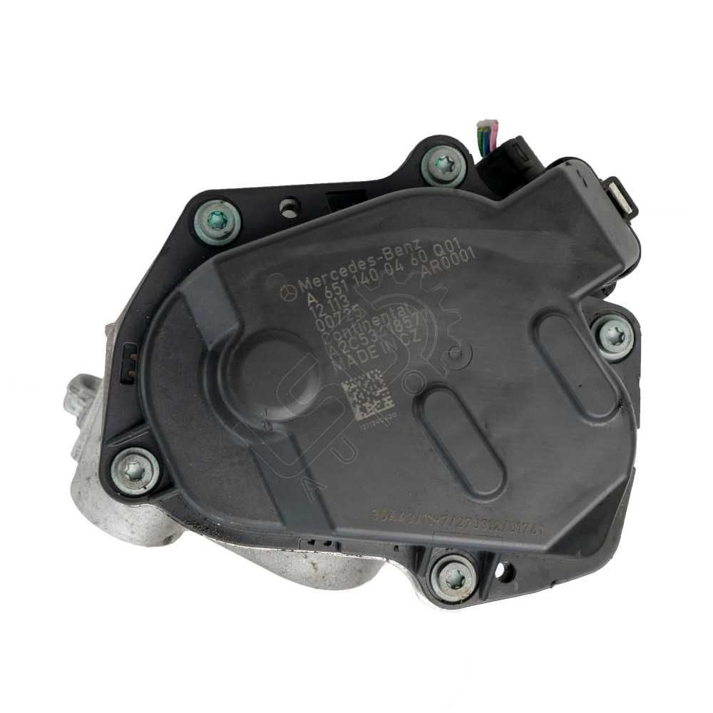 EGR клапан Mercedes-Benz C-Class 204 (W/S/C) 2007-2014 ID: 144653
