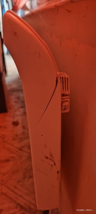 Конвектор отоплител