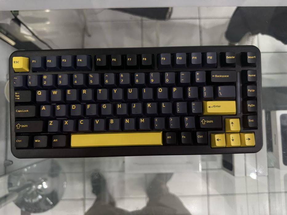 Attack shark m86 keyboard custom hotswap