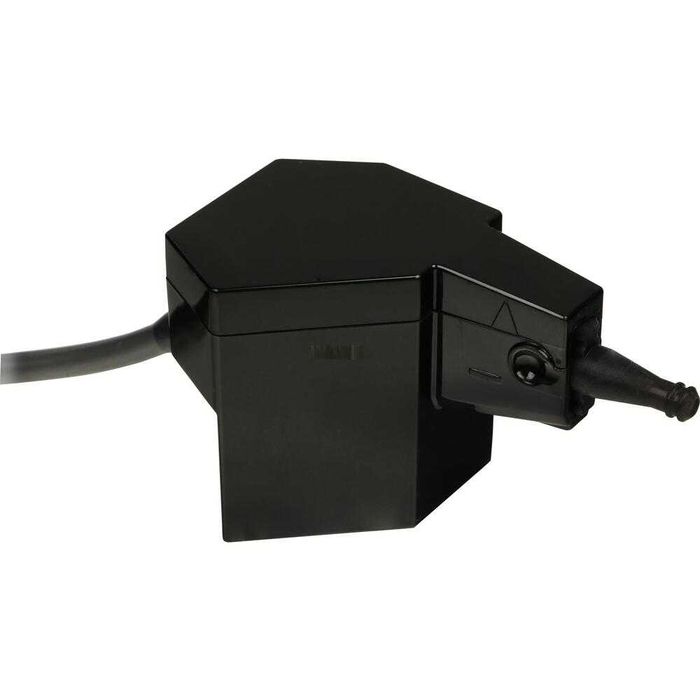 Siemens TZ50001 адаптер за разпенване на мляко/капучинатор, черен