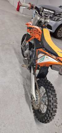 Ktm sx65 2015 mx