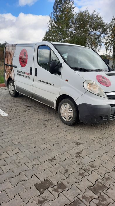 Vand sau schimb opel vivaro
