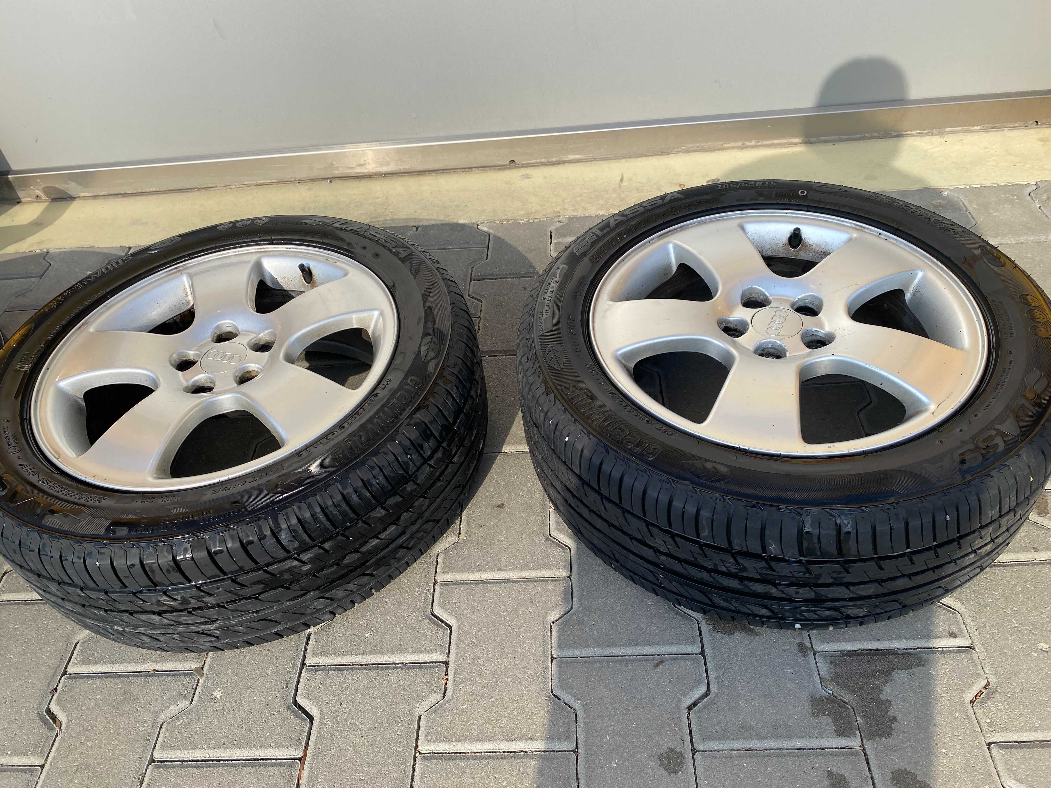 Vând Jante Auto Audi, wv,