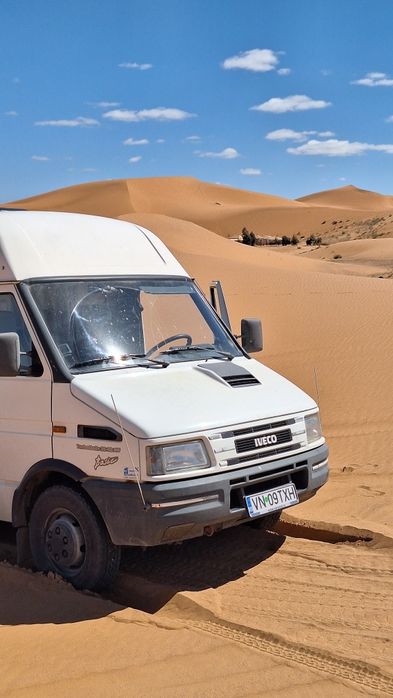 IVECO TURBODaily 2.8 Campervan