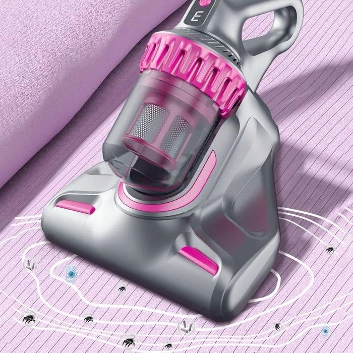 Aspirator Vertical fara Sac 4in1, Tehnologie UV- 100W, fara Fir