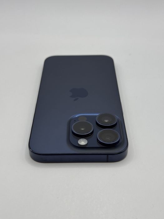 Iphone 15 Pro 256GB 100% Grad A Garantie 24 luni rate zonemag.ro