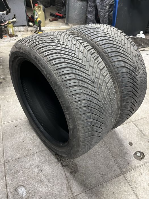 245/40/18 Continental AllSeasonContact