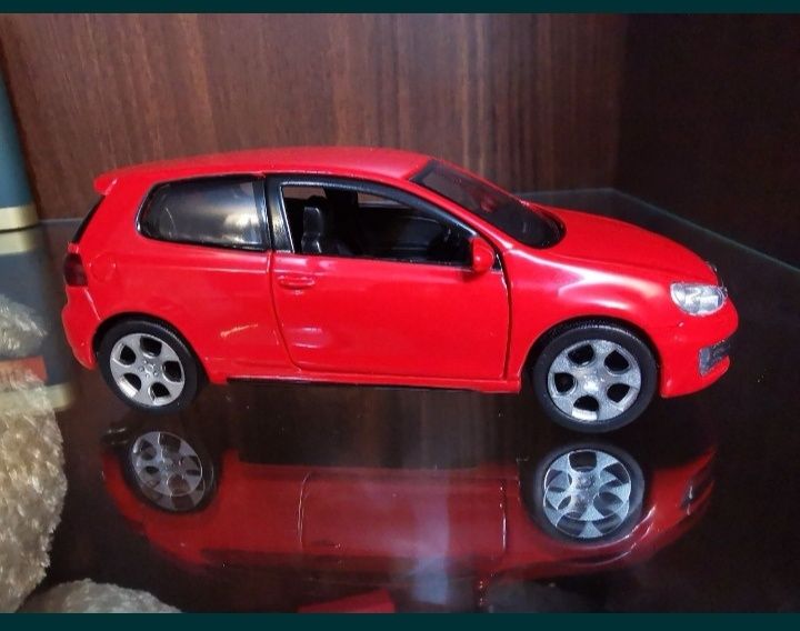 Macheta VW Golf GTI