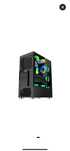 Sistem desktop pc gaming diamond intel core I7