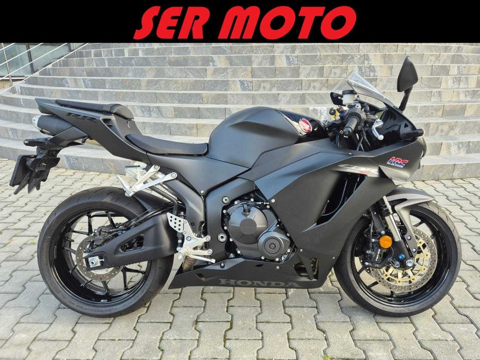 Honda CBR 600RR ABS 504 KM ~ Garantie internationala ~ Rate ~