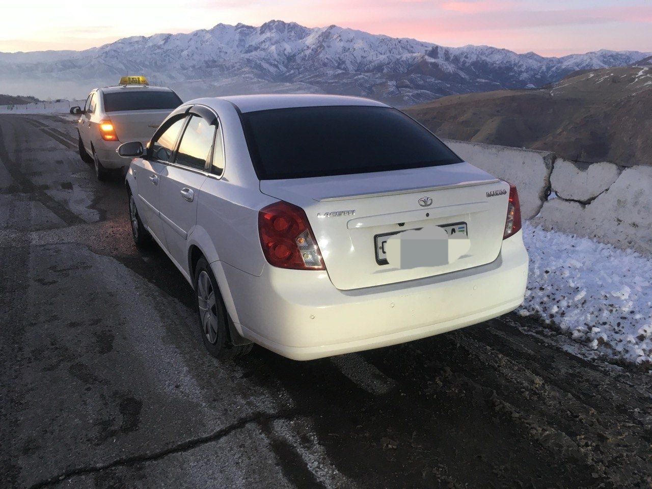 Продаю DAEWOO LACETTI 1.8  2006 г.