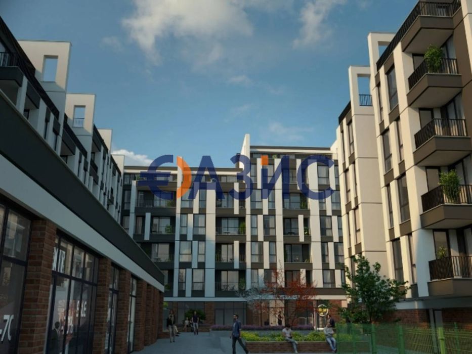 Продава се Двустаен апартамент в Бургас, Център - 65 кв.м за 1324 €/кв.м - Снимка #10