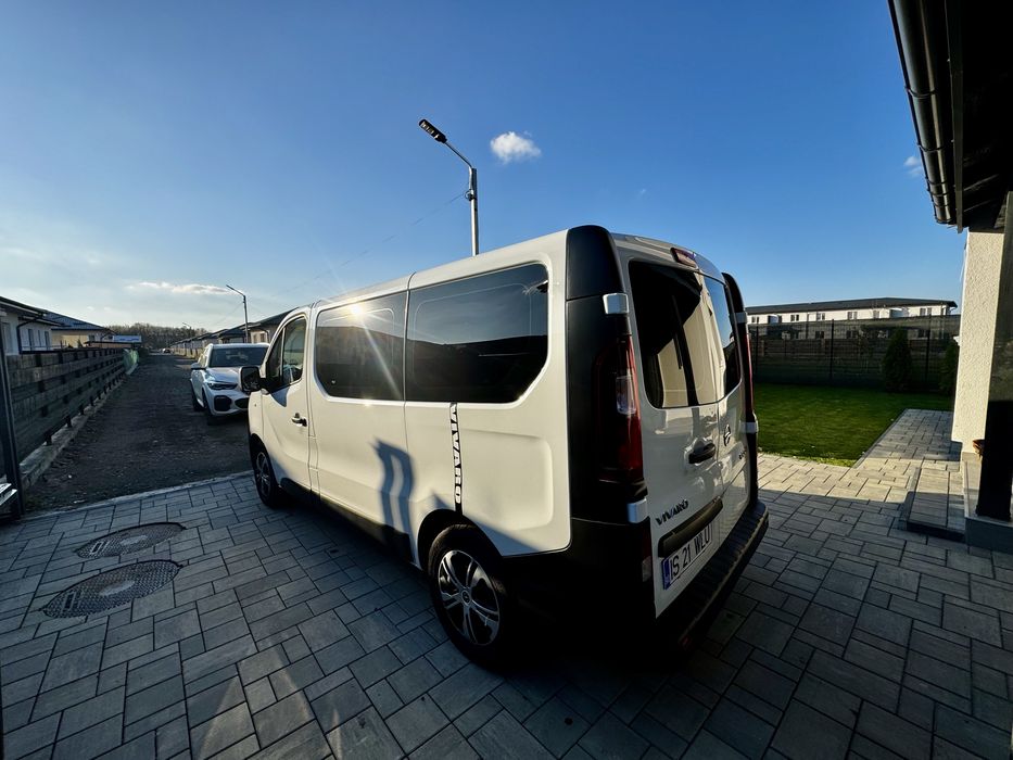 Opel Vivaro 1.6 diesel Euro 6