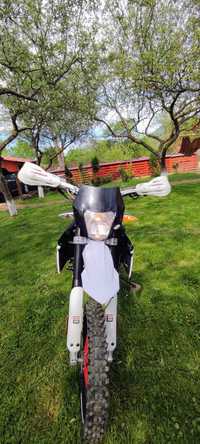 Aprilia sx 125 (Mondial smx)