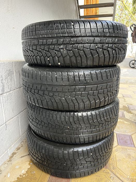Зимние шины Hankook