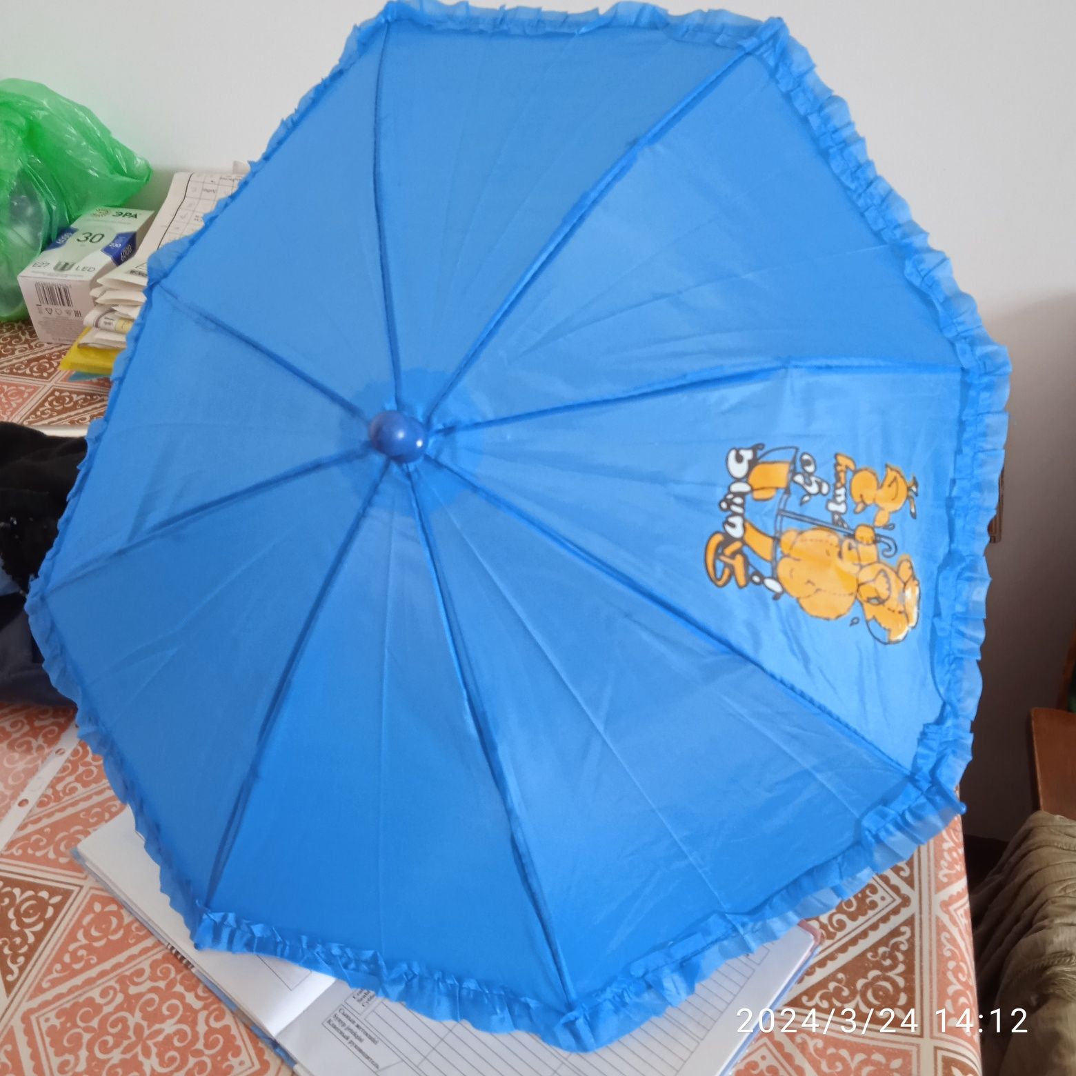Зонт для детей дет