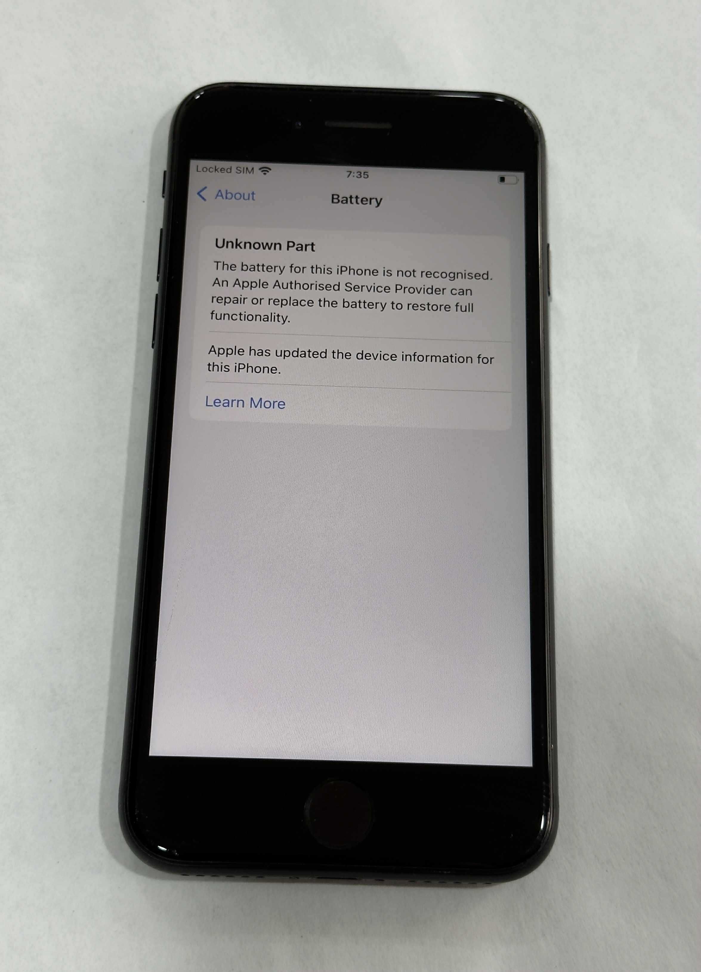 Iphone SE 2022 64gb
