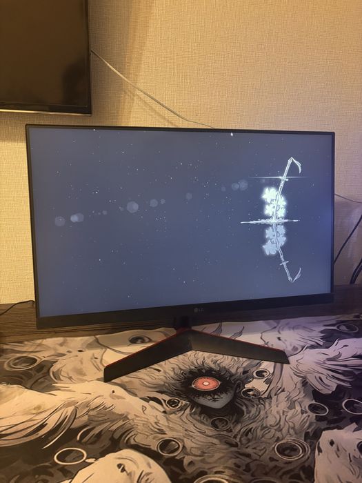 Продаю игровой монитор LG UltraGear 24GN600-B