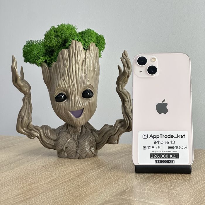 iPhone 13 128 гб Айфон 13 128 gb 100%  | РАССРОЧКА