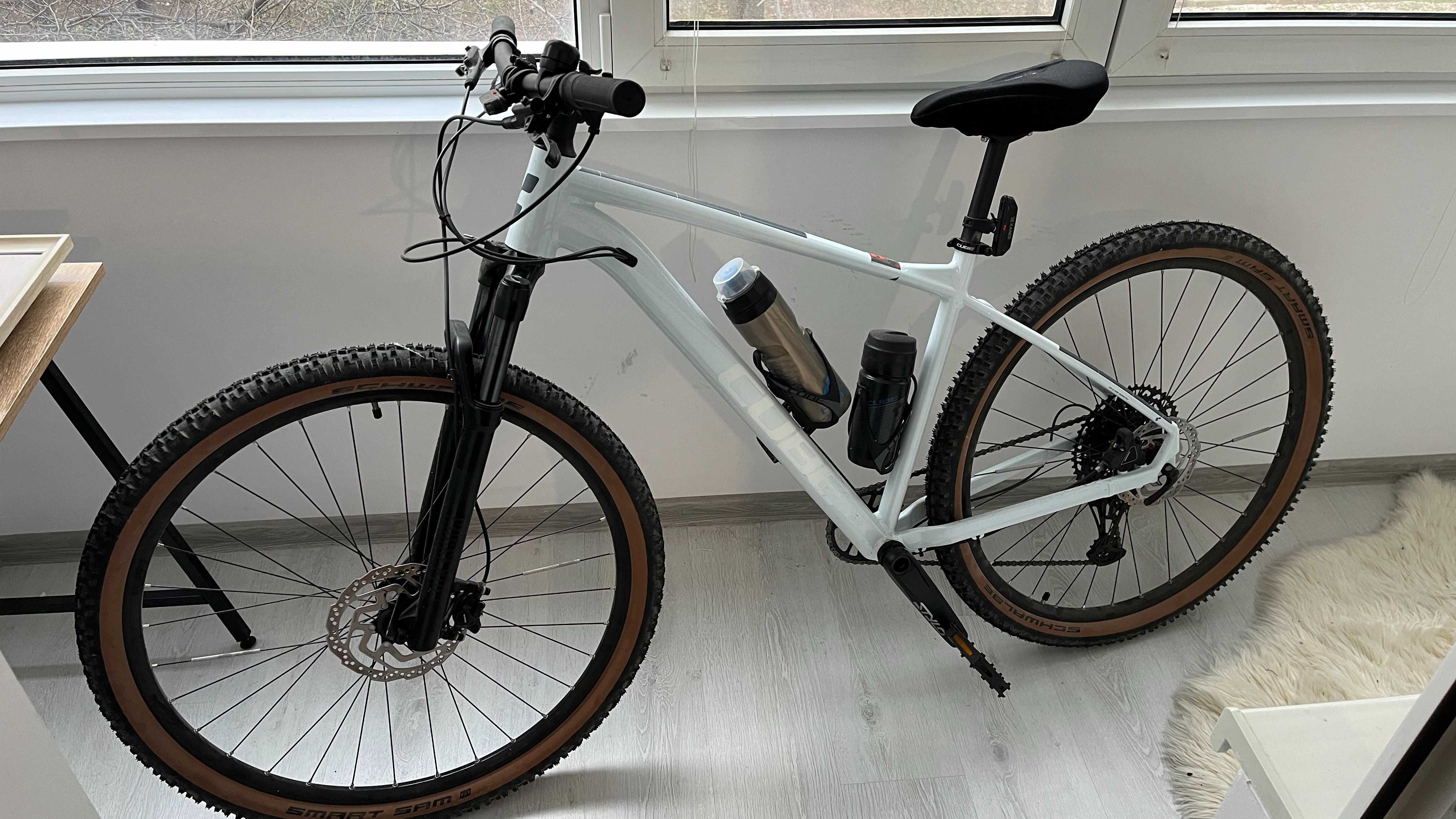 Vand Bicicleta Cube Acid 2022 - L 29''