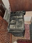 Тумбочка помощник для парикмахера