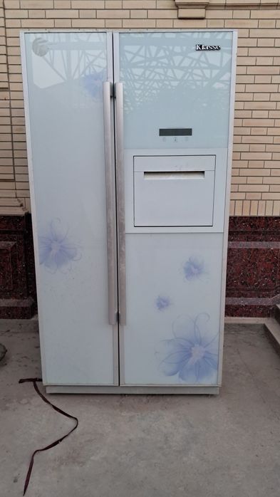 Muzlatgich ideal