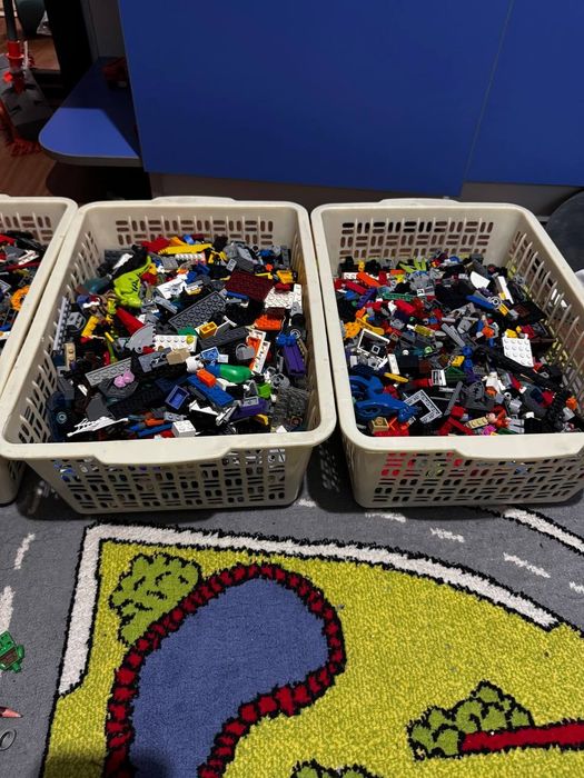 Продам лего оригинал в большом количестве