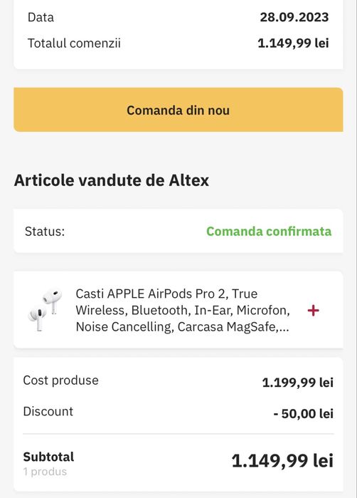 airpods pro 2 originale