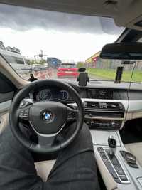 BMW F10 520D 184CP AUTOMAT PLASME Navi mare